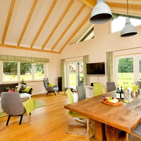 Holiday home Sohrenhof - Mein Heide Landhaus *